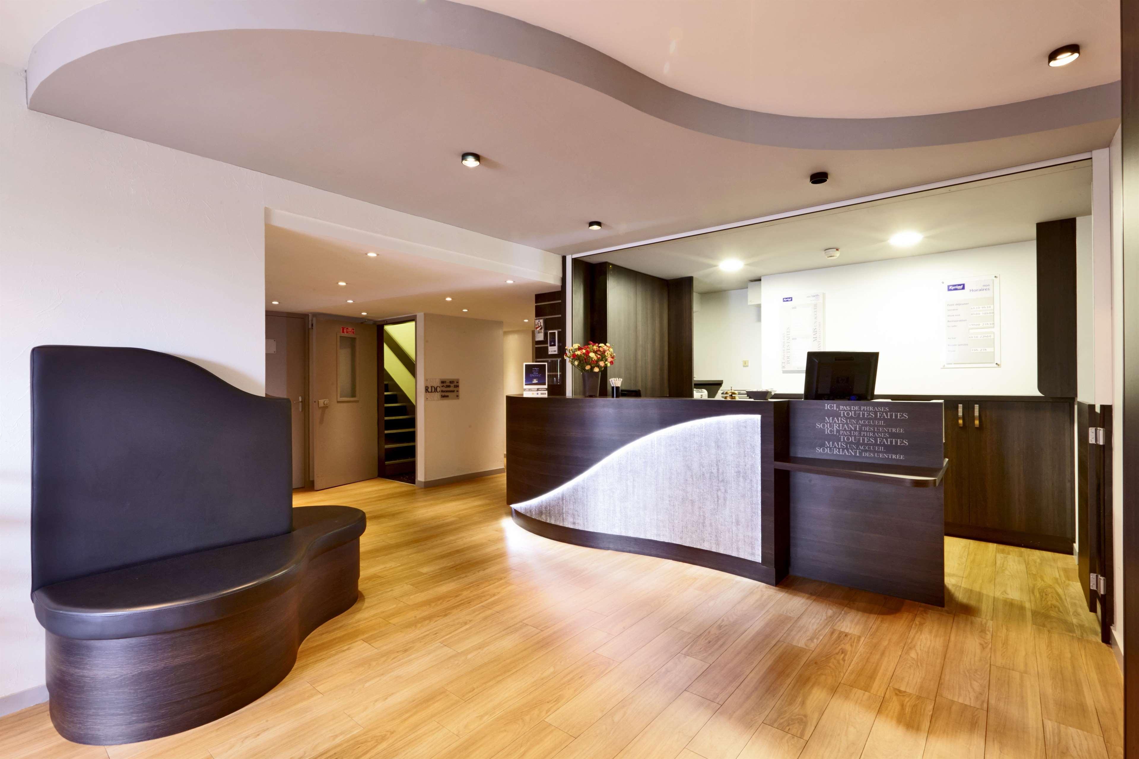 Kyriad Hotel Laval Dış mekan fotoğraf